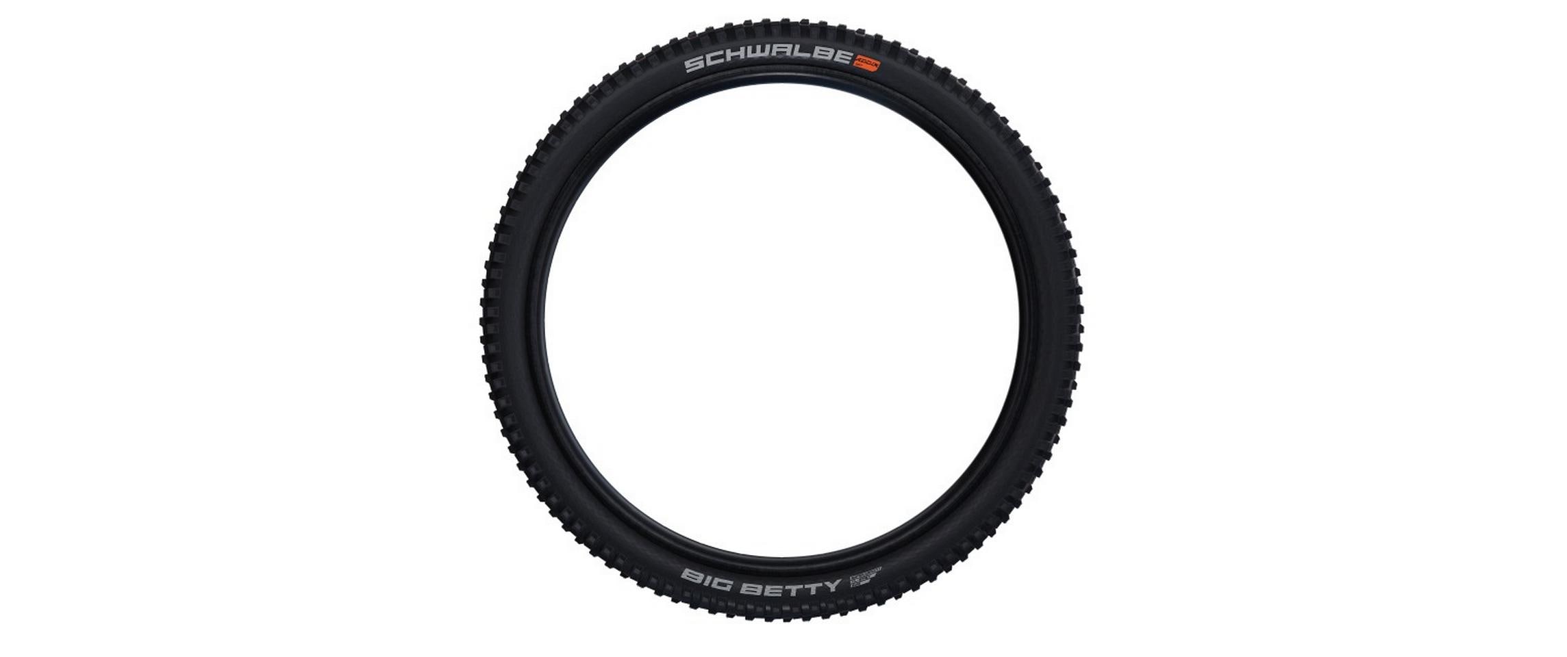 Schwalbe Velopneu Big Betty 27.5 x 2.4