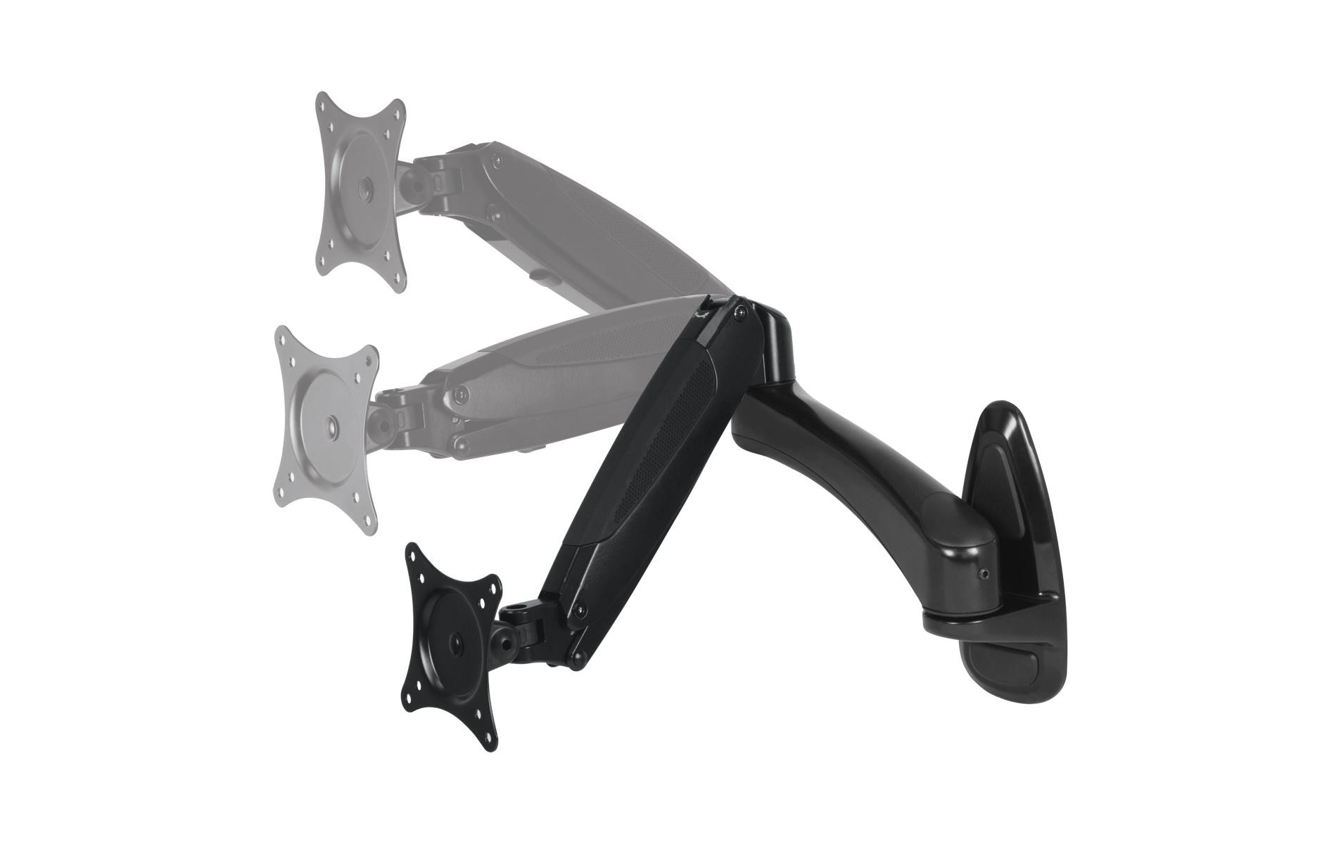 Arctic Cooling Wandhalter W1-3D bis 8 kg – Schwarz Arctic Cooling Wandhalter W1-3D bis 8 kg – Schwarz