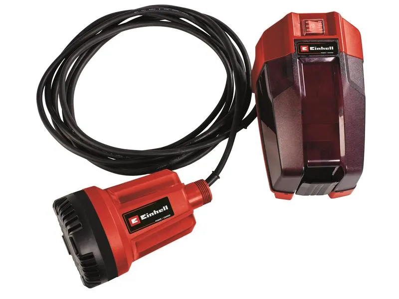 Einhell Akku-Klarwasserpumpe GE-SP 18 Li Solo Einhell Akku-Klarwasserpumpe GE-SP 18 Li Solo