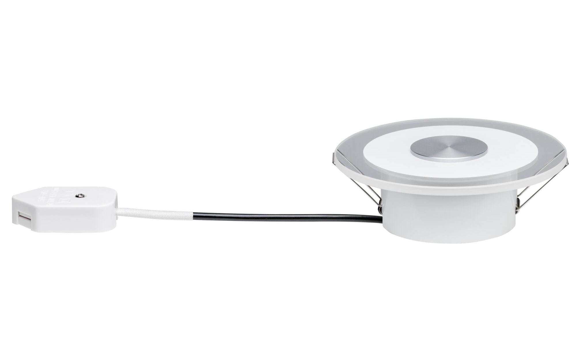 Paulmann Einbauleuchte LED Whirl Basisset 3x 4.9W