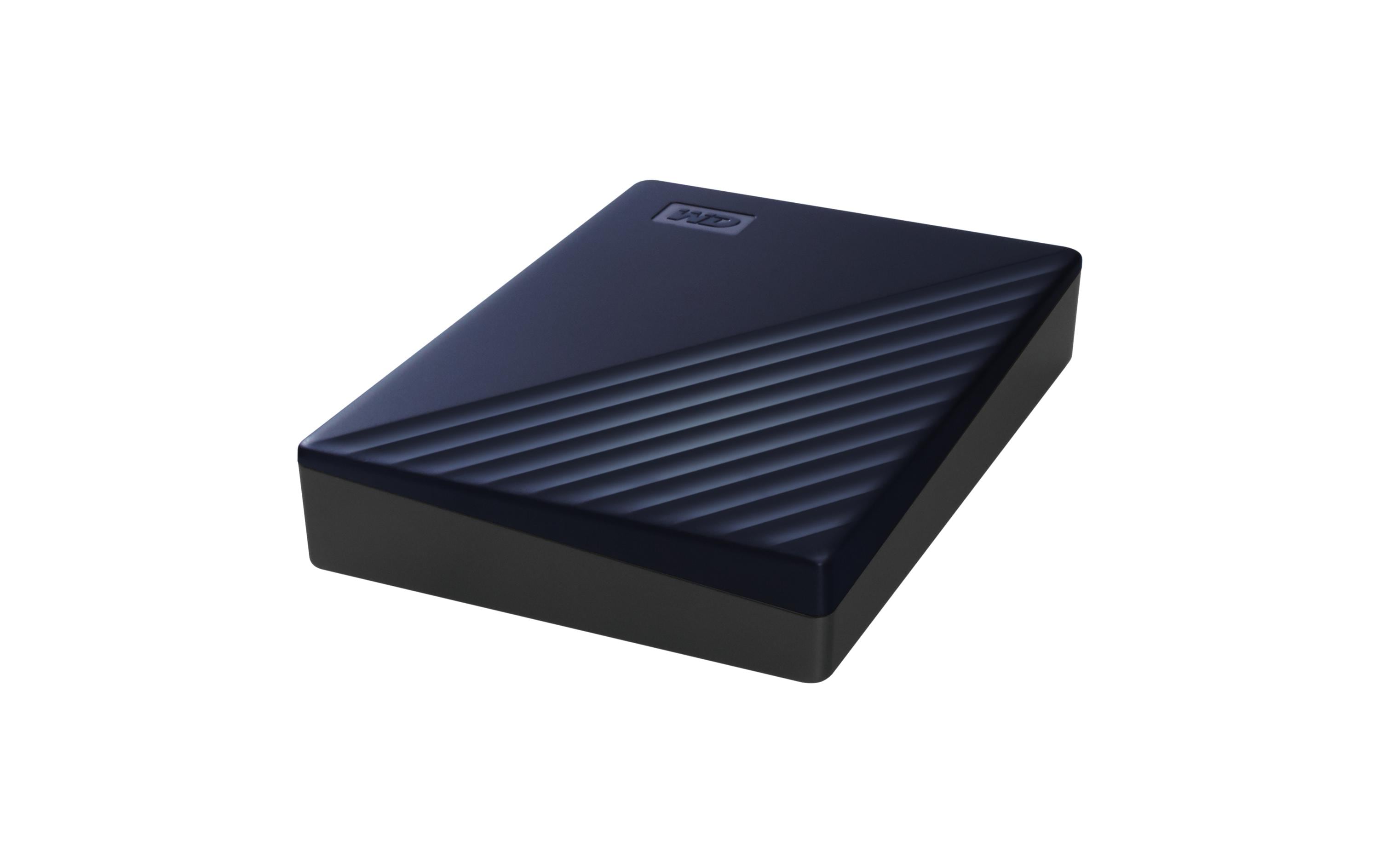 Western Digital Externe Festplatte My Passport for Mac 6 TB, Blau