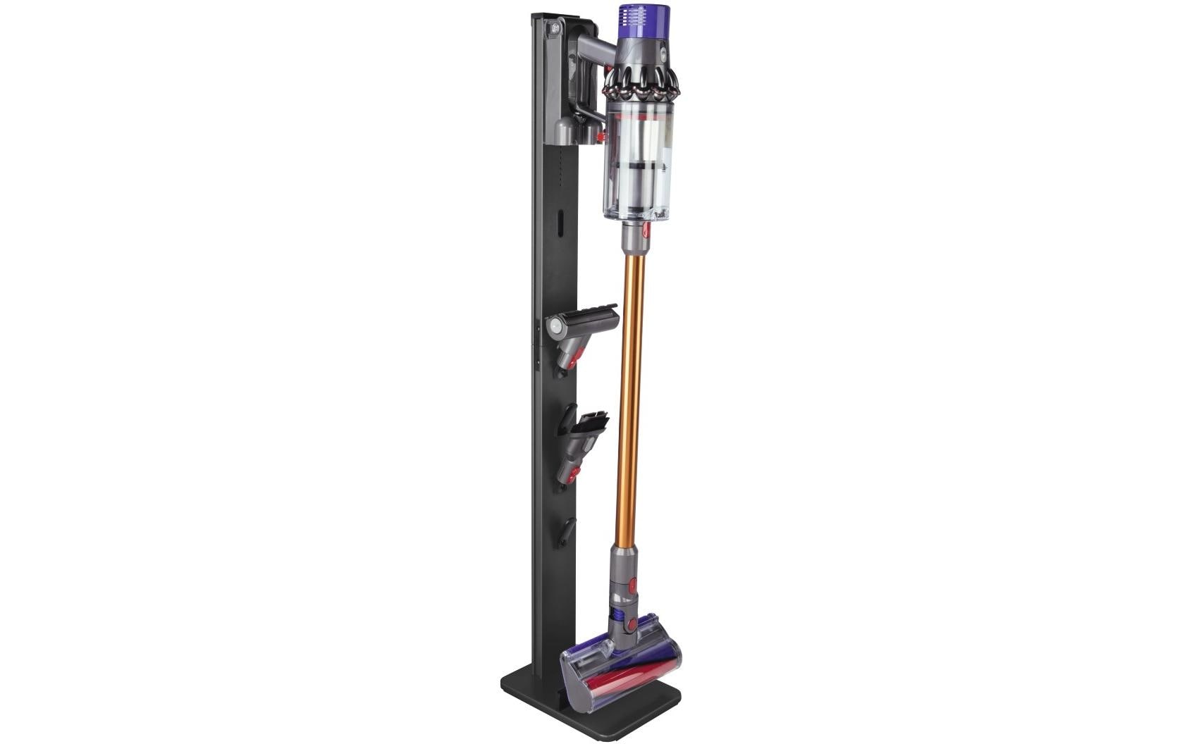 Xavax Standfuss 128 cm, Schwarz