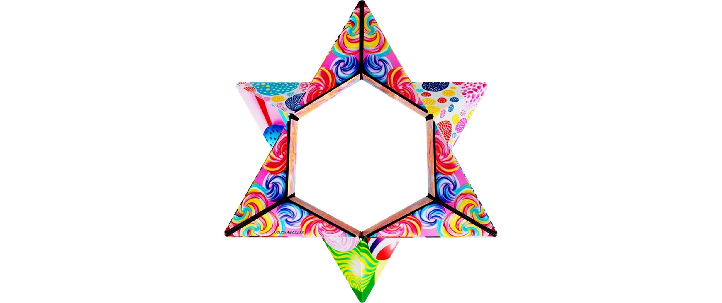 Shashibo Cube Bubbles – Limited Edition