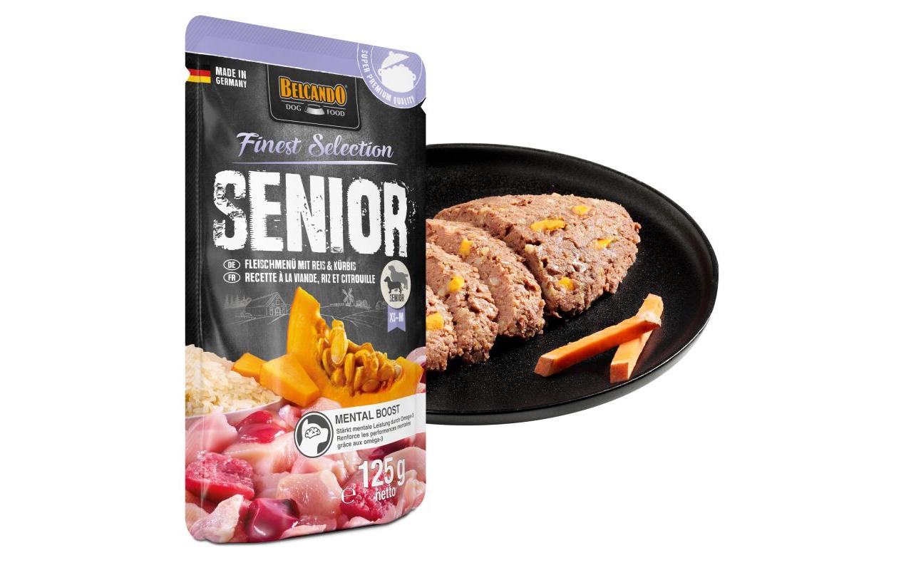 Belcando Nassfutter Senior 125 g