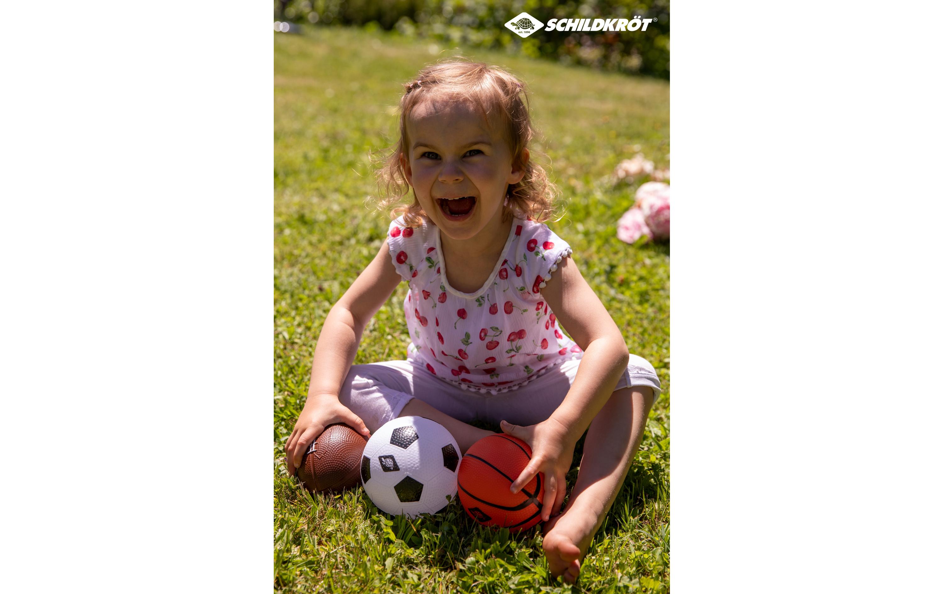 Schildkröt Funsports Funsport 3 in 1 Mini Balls Set