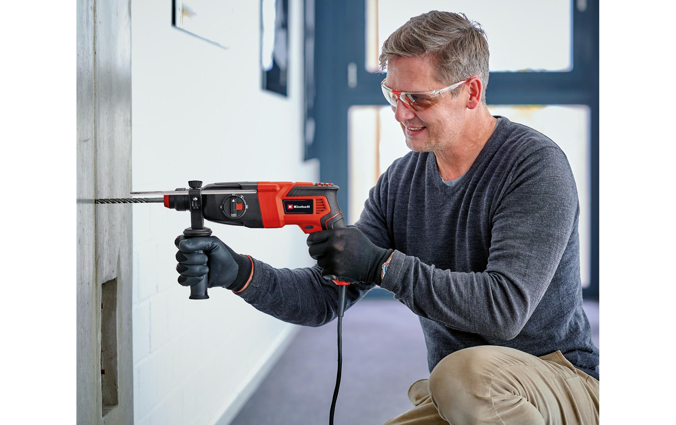 Einhell Bohrhammer TC-RH 620 4F