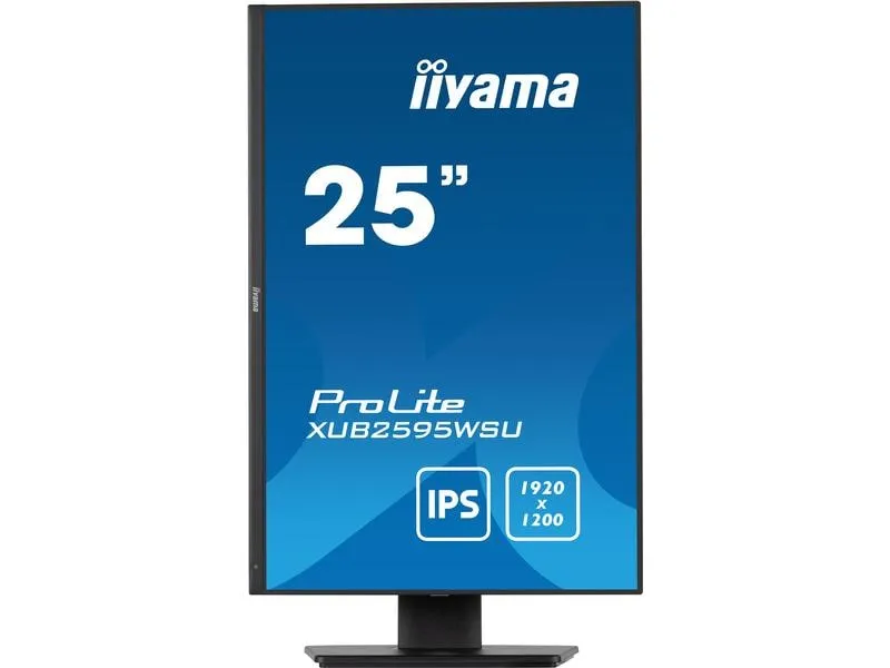 iiyama Monitor XUB2595WSU-B5 iiyama Monitor XUB2595WSU-B5