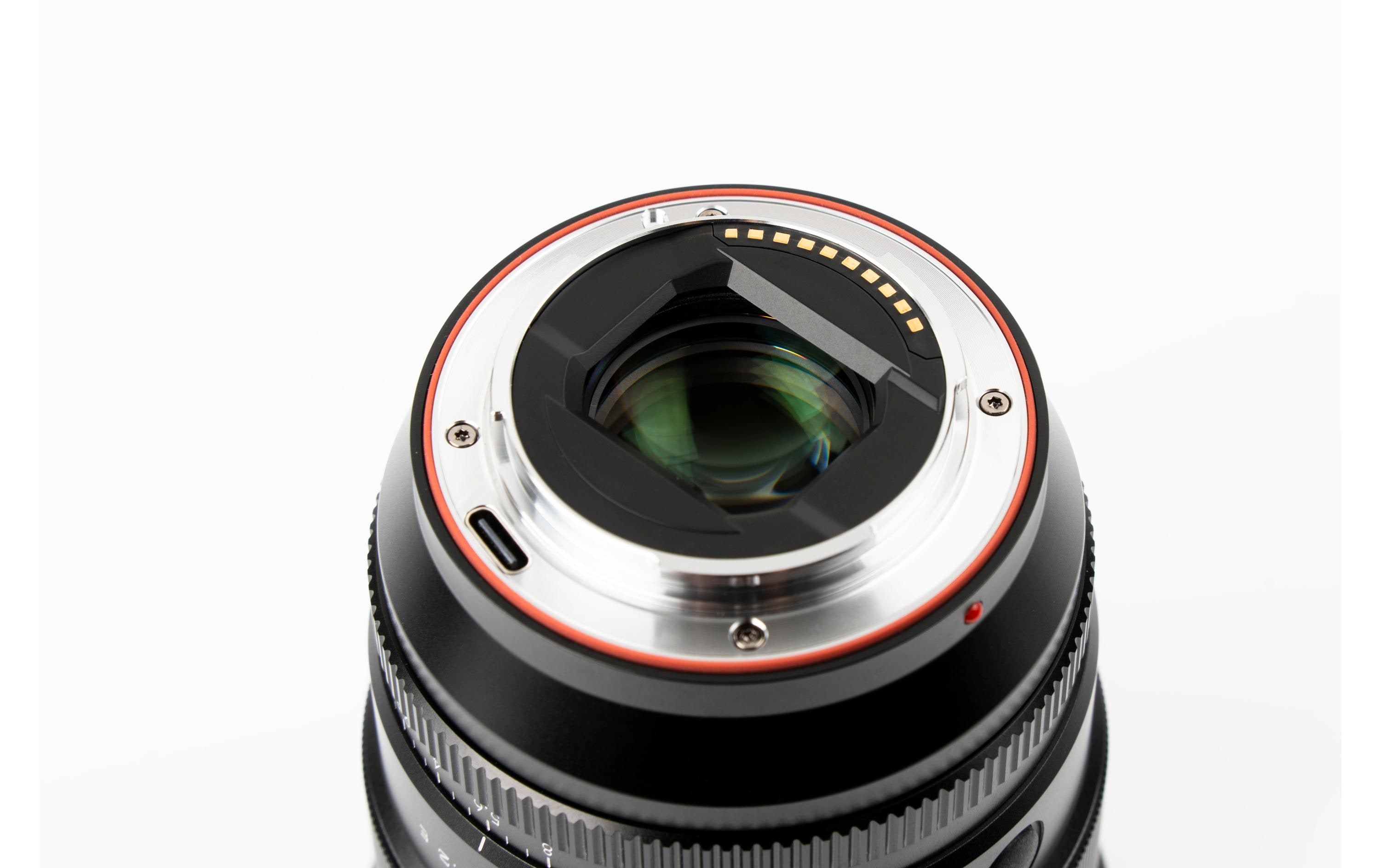 Viltrox Festbrennweite AF 75mm F/1.2 – Sony E-Mount