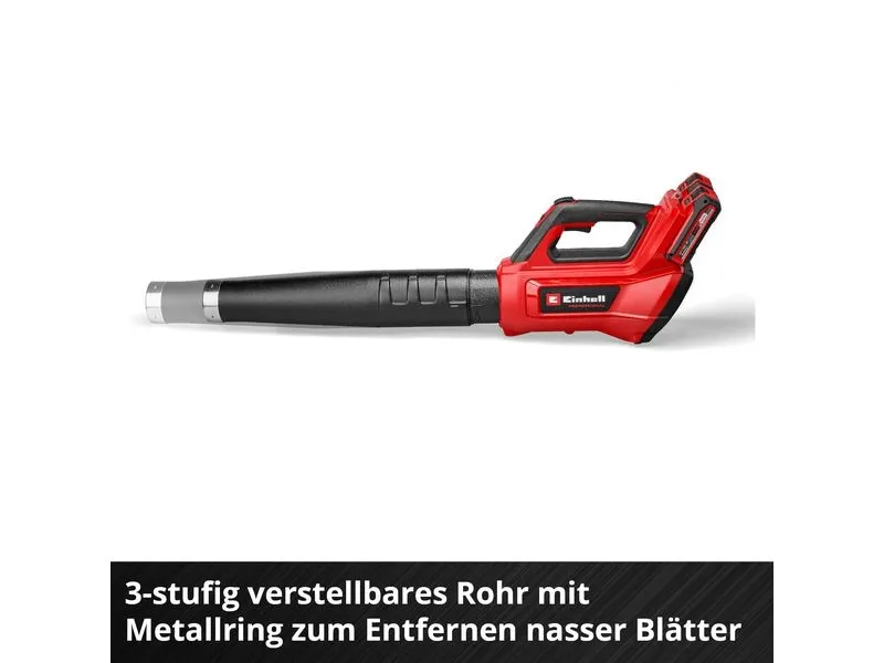 Einhell Professional Akku-Laubbläser GP-LB 36/230 Li E BL-Solo Einhell Professional Akku-Laubbläser GP-LB 36/230 Li E BL-Solo