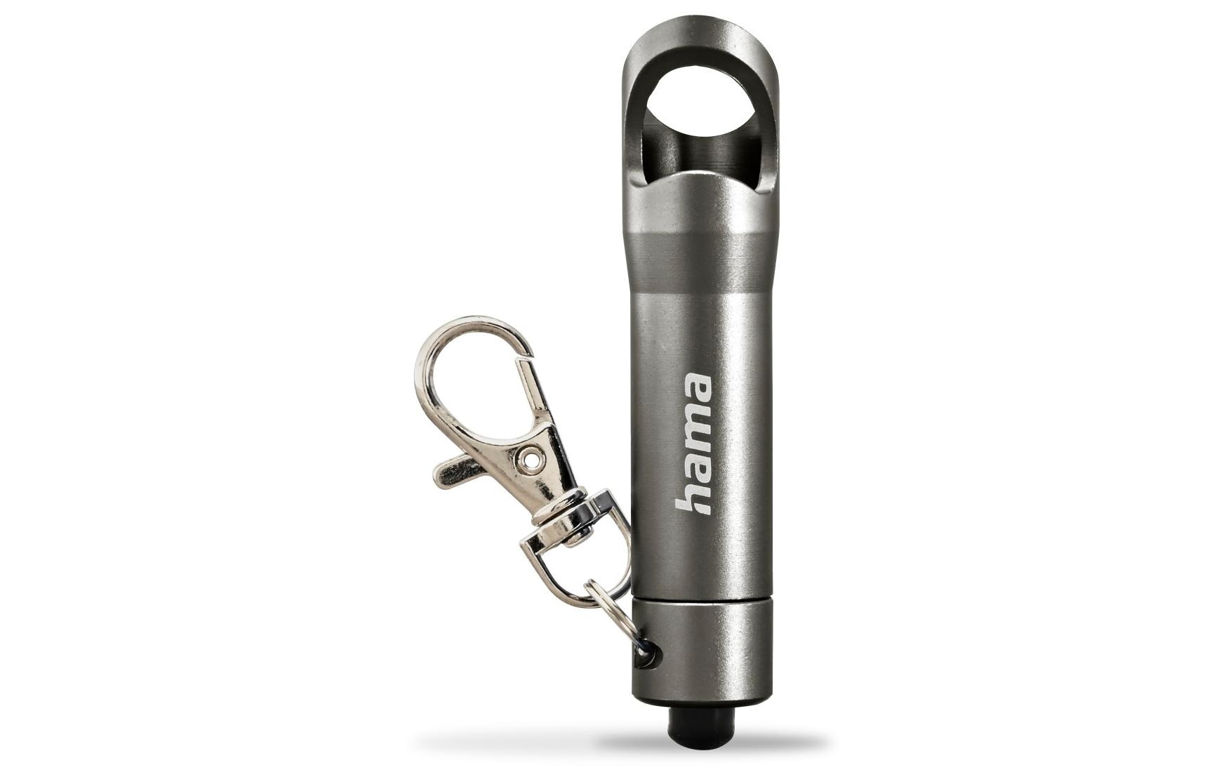 Hama FL4 LED, Karabiner, Flaschenöffner