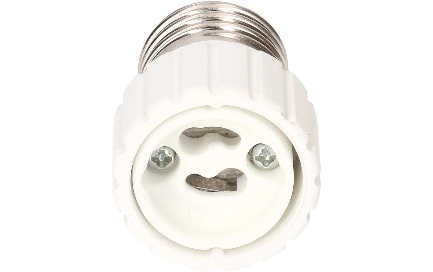 Max Hauri Adapterfassung E27 auf GU10 Max Hauri Adapterfassung E27 auf GU10