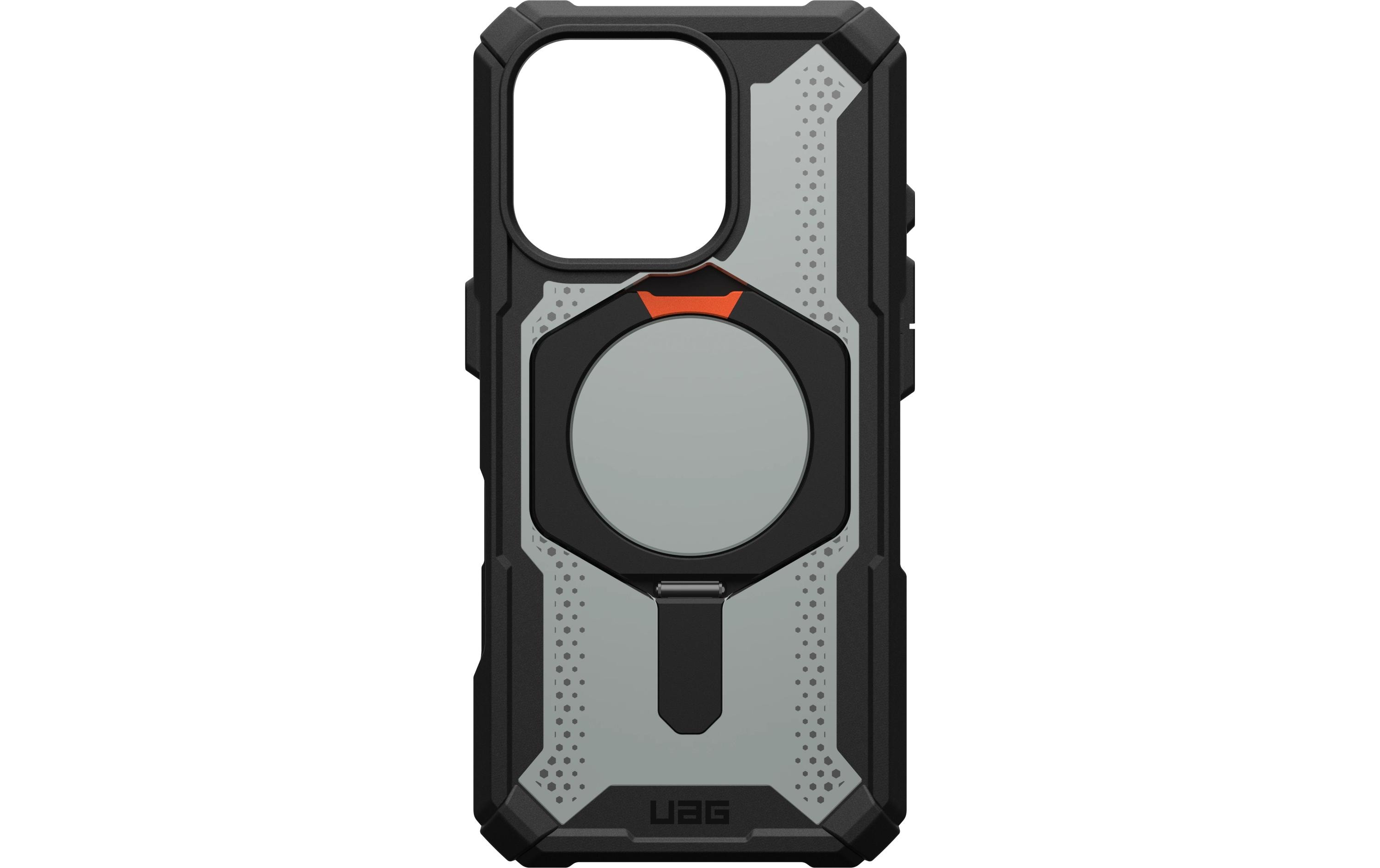 UAG Back Cover Plasma XTE iPhone 16 Pro Black/Orange