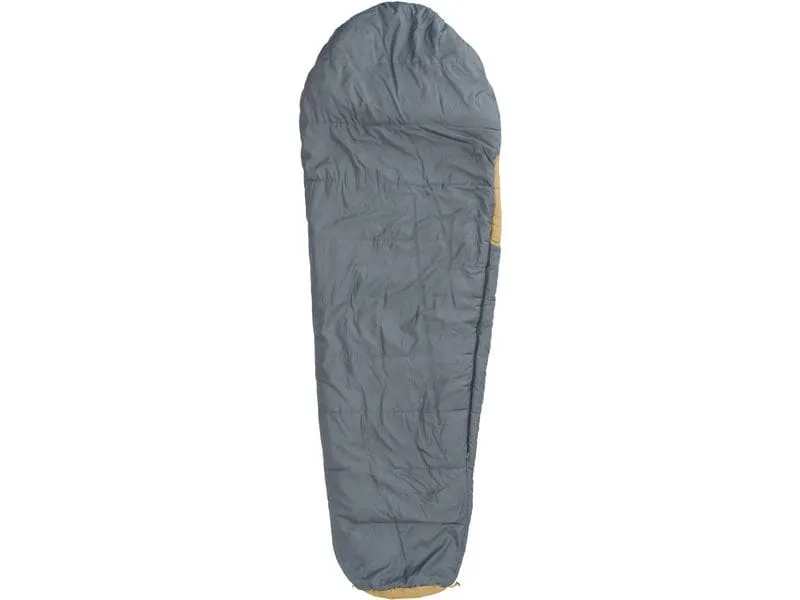 Where tomorrow Mumienschlafsack Polyester, Curry Where tomorrow Mumienschlafsack Polyester, Curry