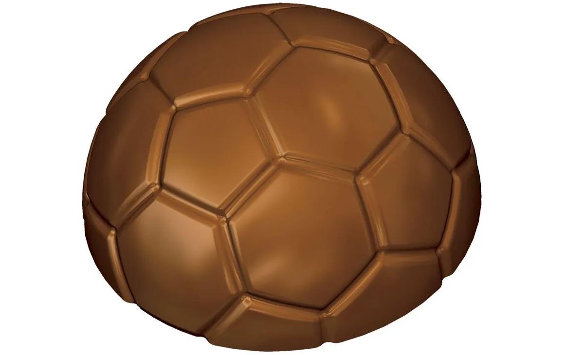 Silikomart Pralinenform Fussball