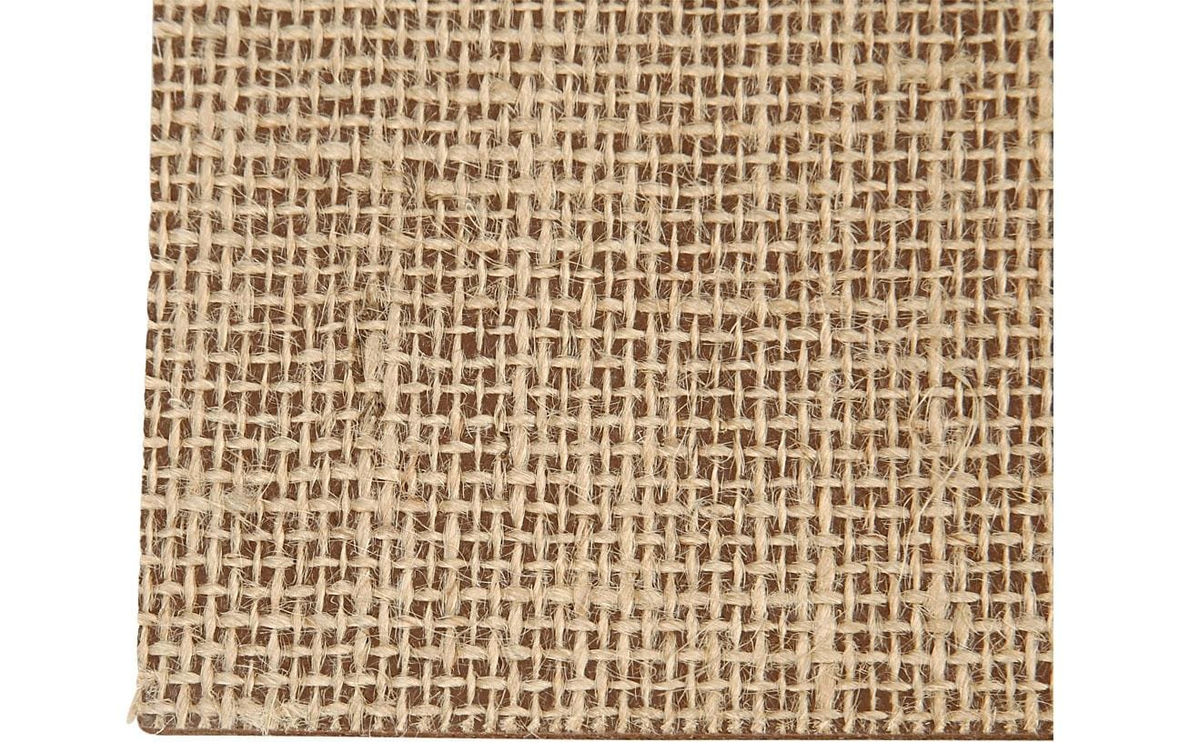 Creativ Company Stempel Zubehör Linoleumplatte Linoldruck 19.5 x 30 x 0.6 cm