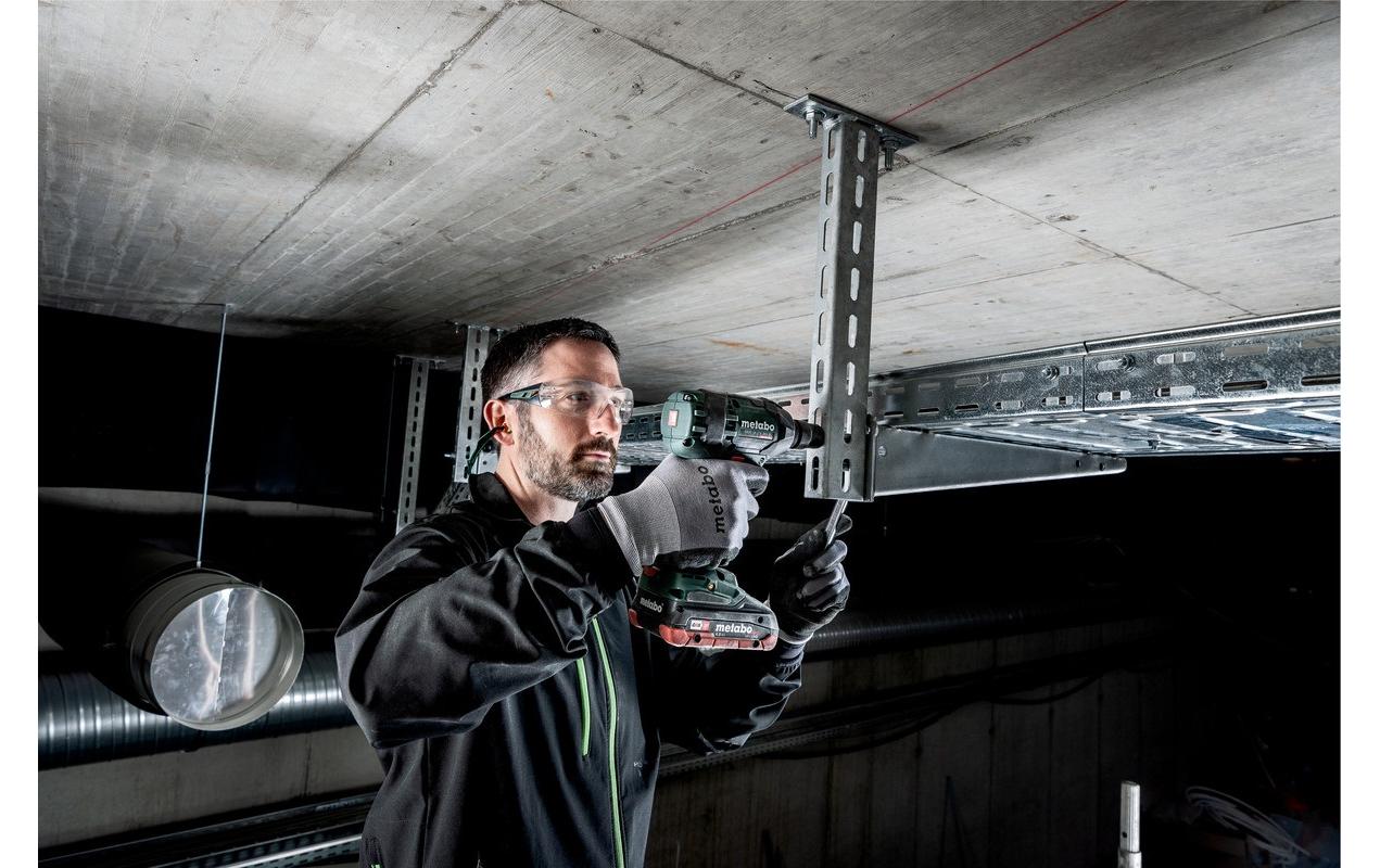 Metabo Akku-Schlagschrauber SSW 18 LTX 300 BL Solo