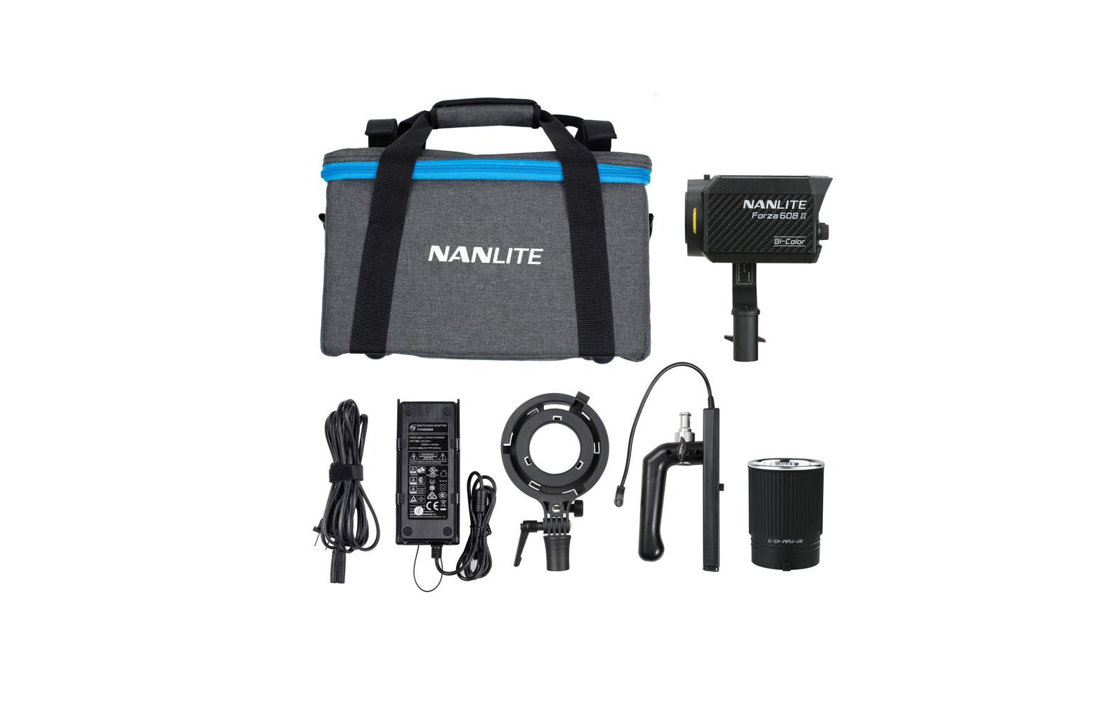 Nanlite Dauerlicht Forza 60B II Nanlite Dauerlicht Forza 60B II