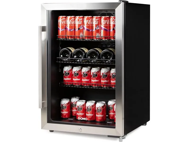 Domo Minikühlschrank DO91610BK Rechts Domo Minikühlschrank DO91610BK Rechts