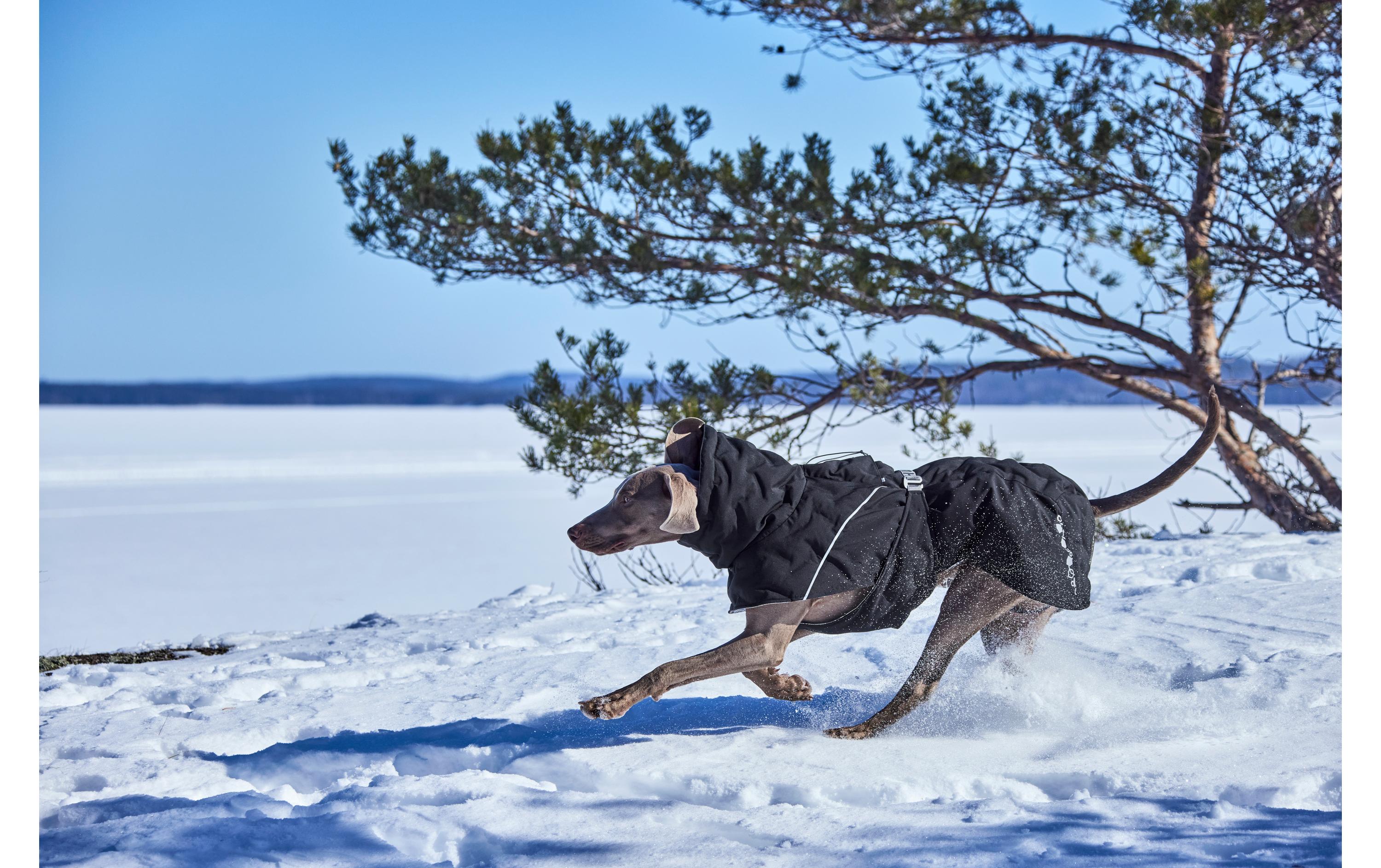 HURTTA Extreme Warmer V3 Eco Schwarz, 65 cm