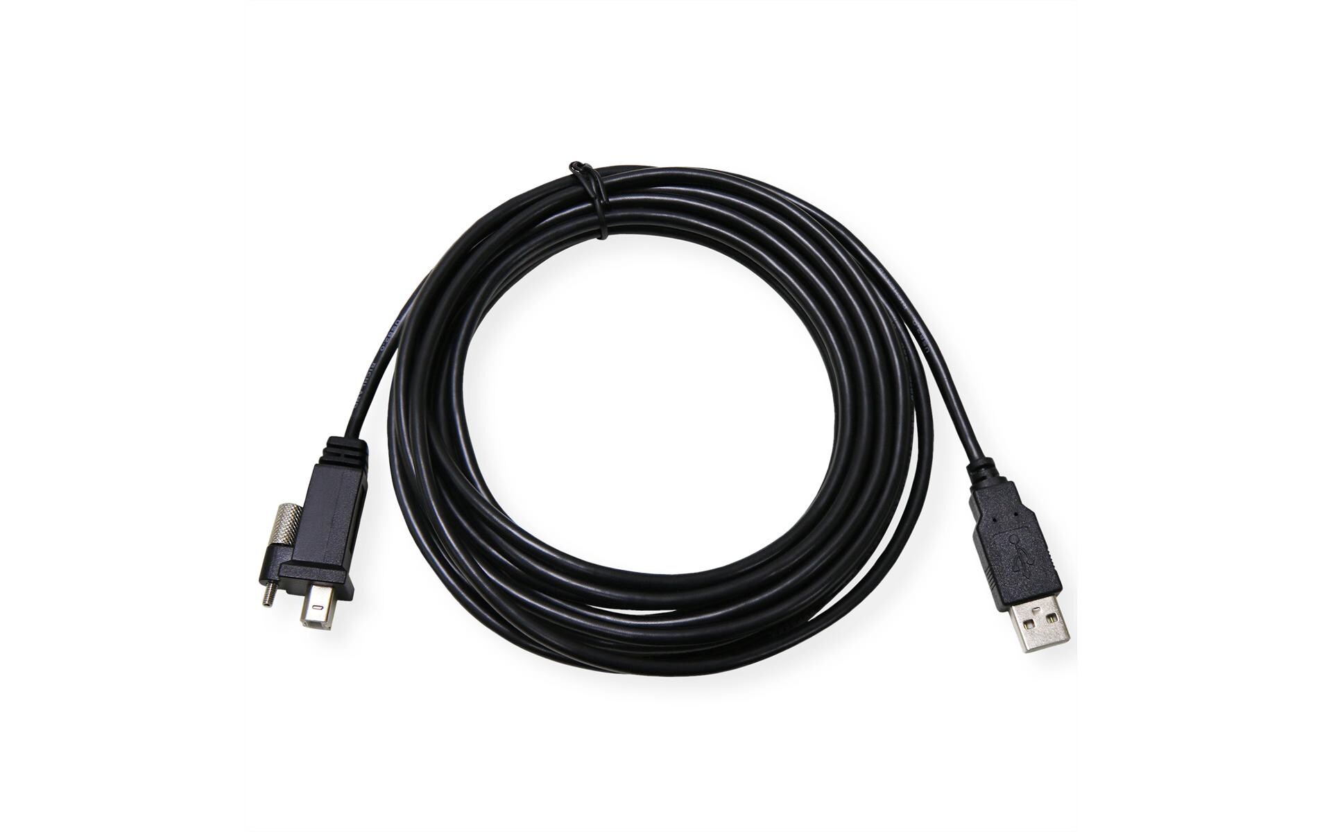 AVer Kabelverlängerung USB 3.0 für 4K USB Camera 30 m Schwarz