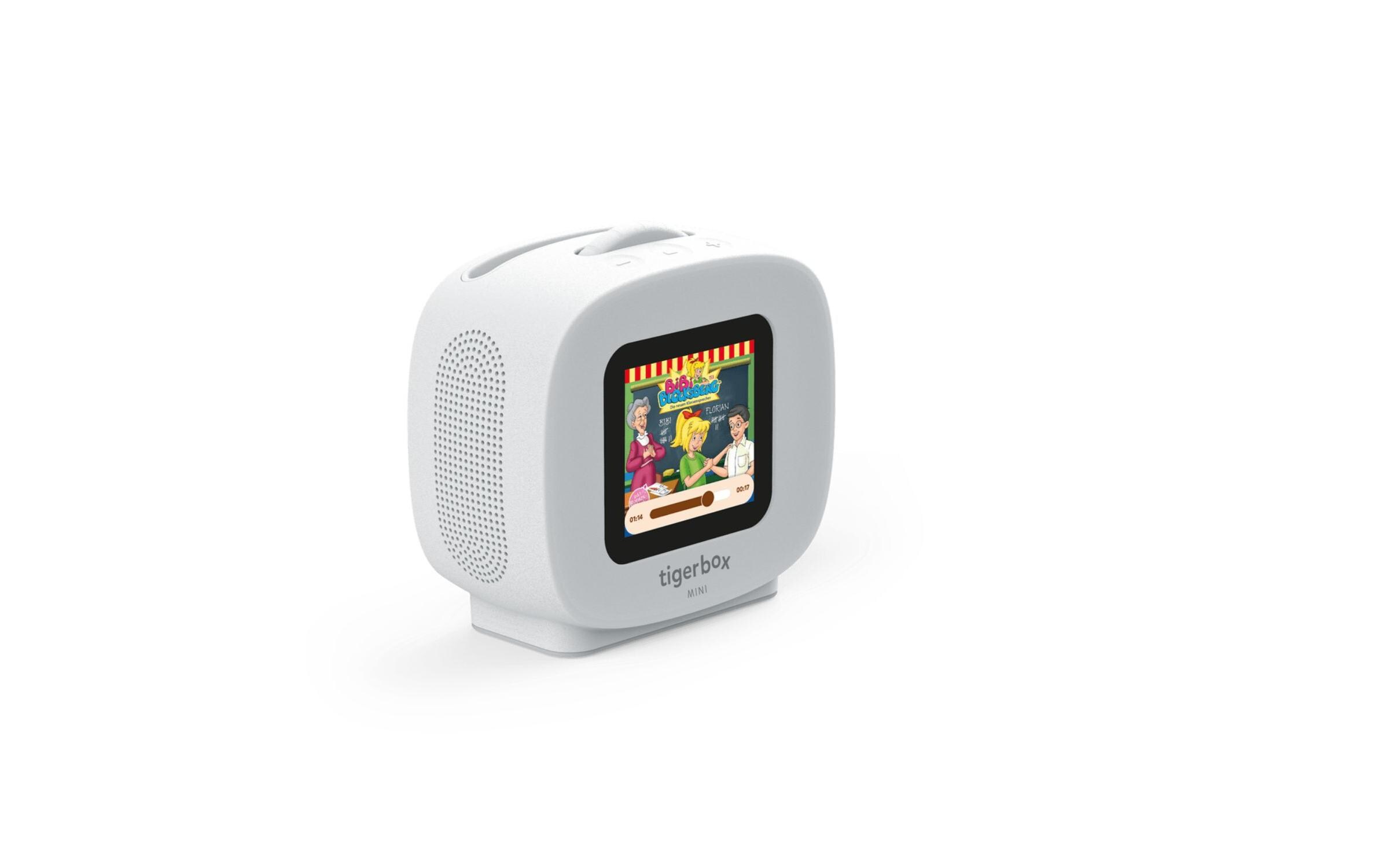 Tigermedia Tigerbox MINI Elphi Einhorn Swiss Edition Rosa