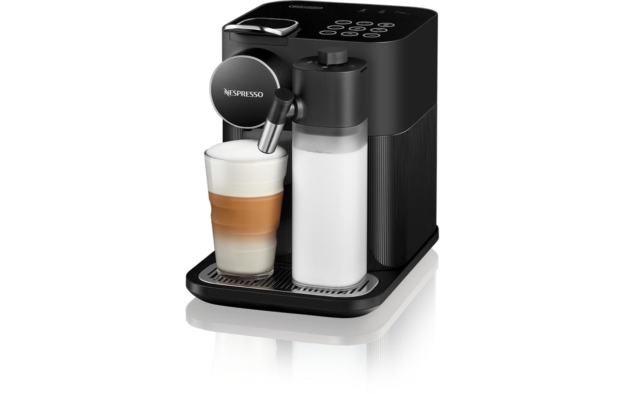 De'Longhi Kaffeemaschine Nespresso Gran Lattissima EN640.B Schwarz De'Longhi Kaffeemaschine Nespresso Gran Lattissima EN640.B Schwarz