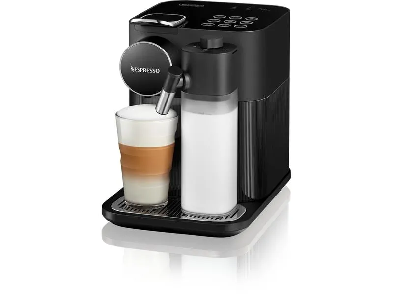 De'Longhi Kaffeemaschine Nespresso Gran Lattissima EN640.B Schwarz De'Longhi Kaffeemaschine Nespresso Gran Lattissima EN640.B Schwarz