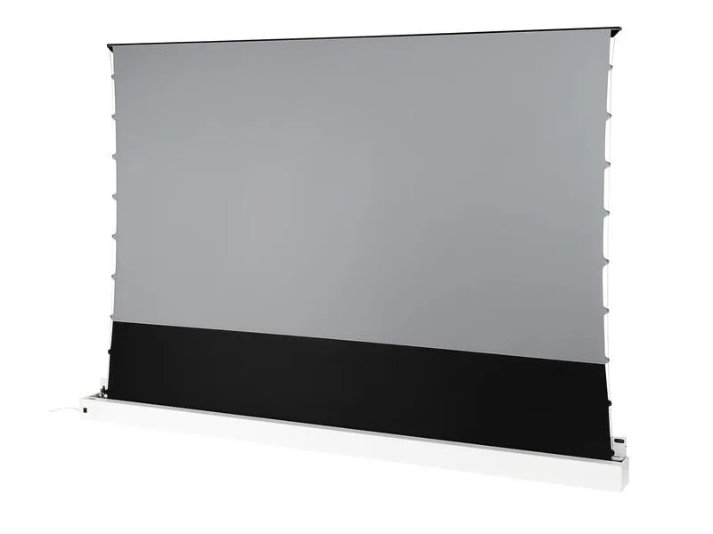 Celexon Bodenleinwand UST HomeCinema Plus 120 Weiss