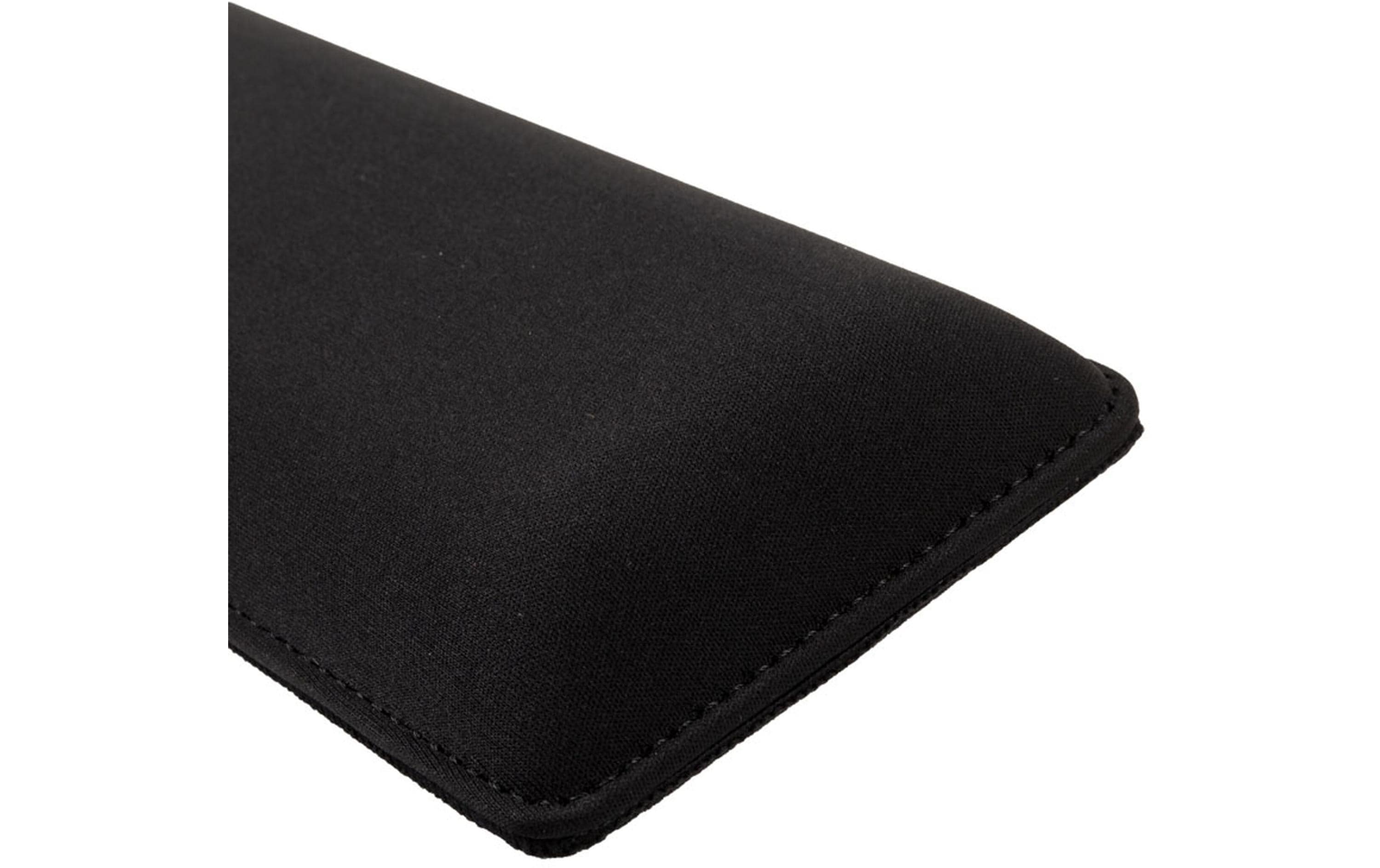 PC Gaming Race Handballenauflage Glorious Stealth Schwarz