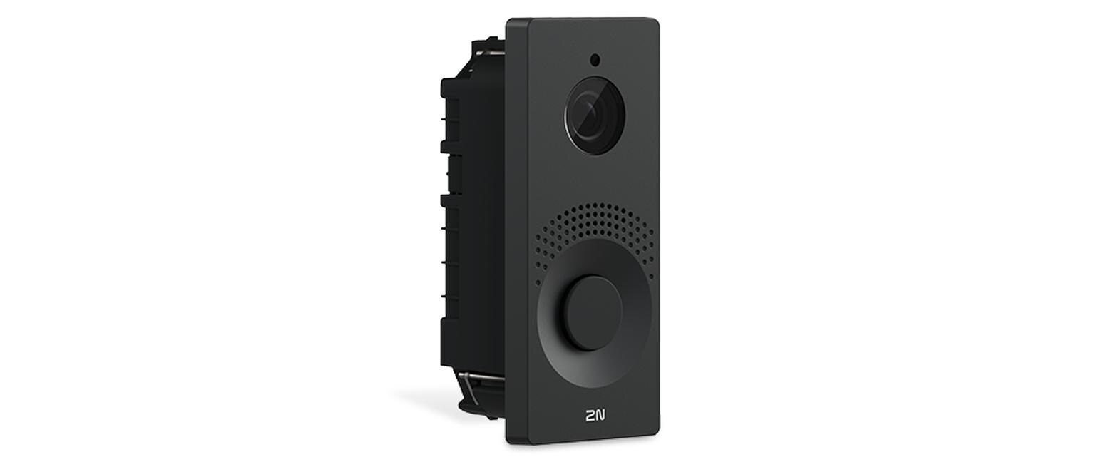 2N IP Türstation IP One Schwarz