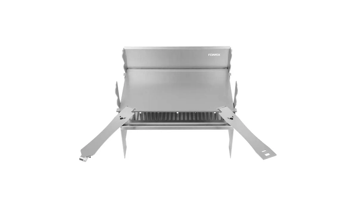 Fennek Grill Grillplatte FENNEK 2.0 Plancha Fennek Grill Grillplatte FENNEK 2.0 Plancha