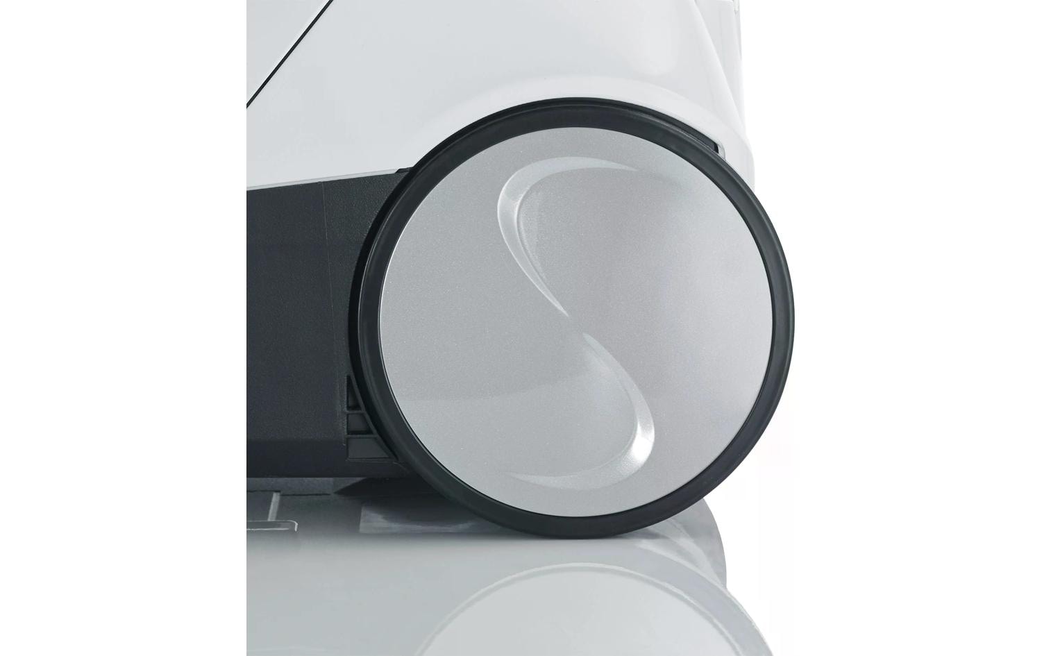 Severin Bodenstaubsauger BC7035 S'POWER snowlight Grau/Weiss