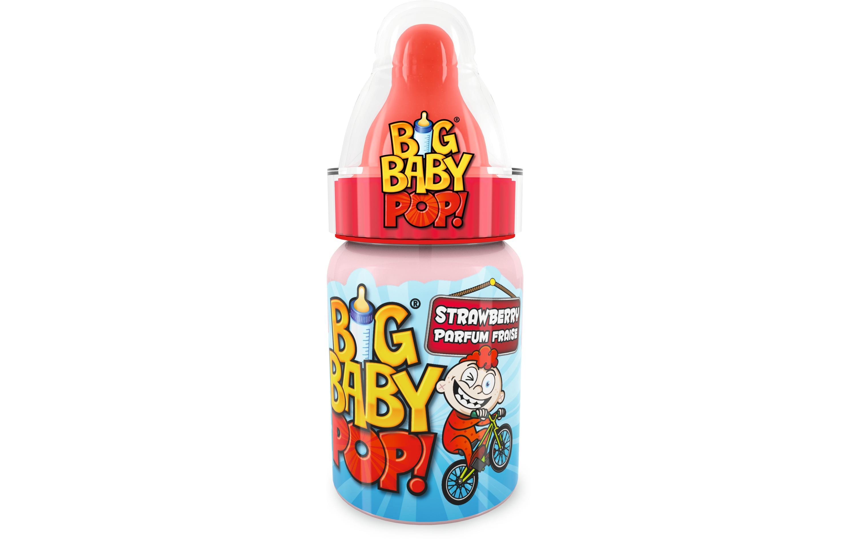 Bazooka Bonbons Big Baby Pop 12 x 32 g