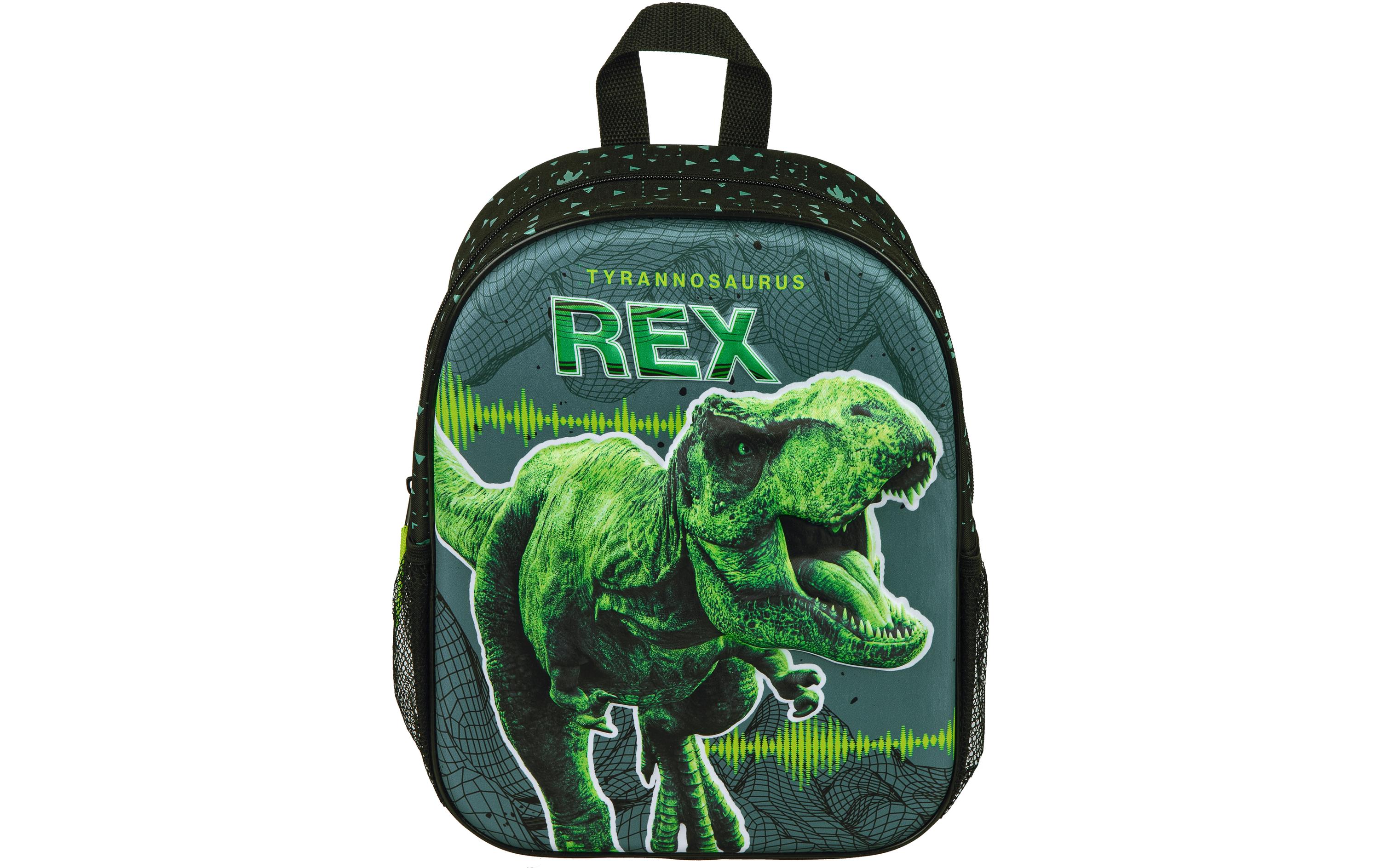 Scooli Rucksack 3D Jurassic Park 7 l