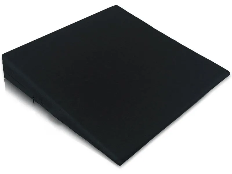 Empfi Keilkissen Standard schwarz, 38 x 38 cm 1/7 cm Empfi Keilkissen Standard schwarz, 38 x 38 cm 1/7 cm
