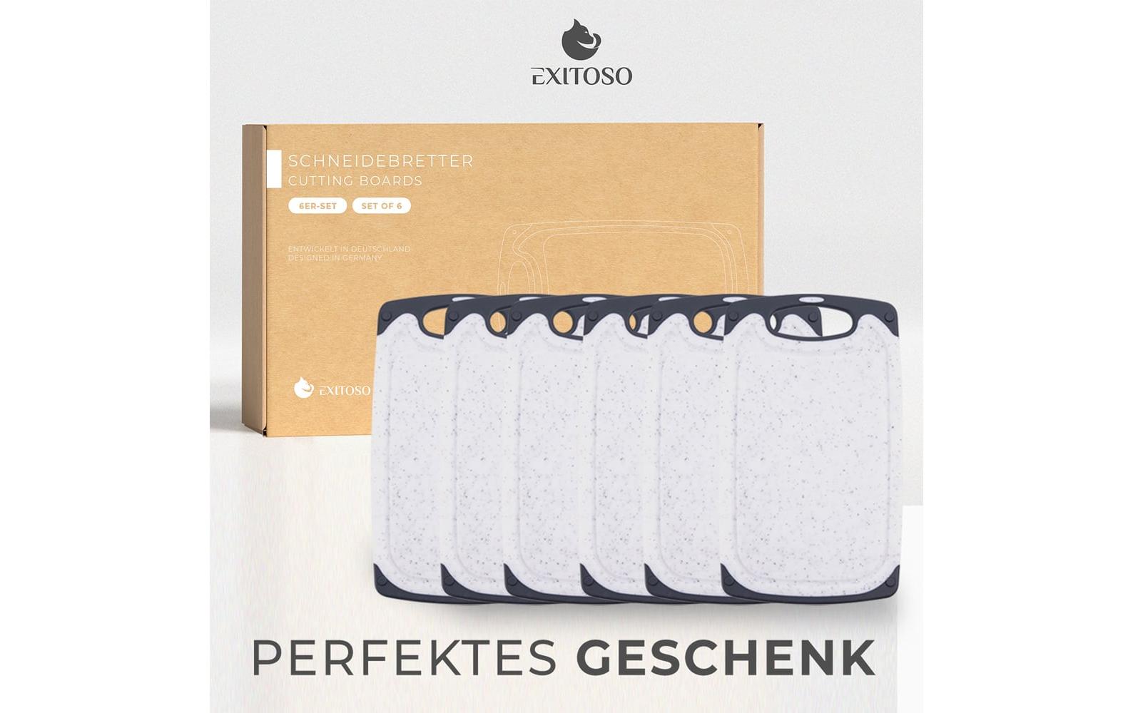 Exitoso Schneidebrett 15 cm x 25 cm