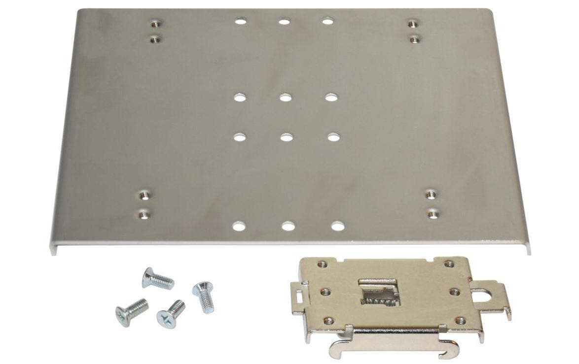 Shuttle Halterung Hutschienen KIT DIR01, für Schaltschrankmontage Shuttle Halterung Hutschienen KIT DIR01, für Schaltschrankmontage