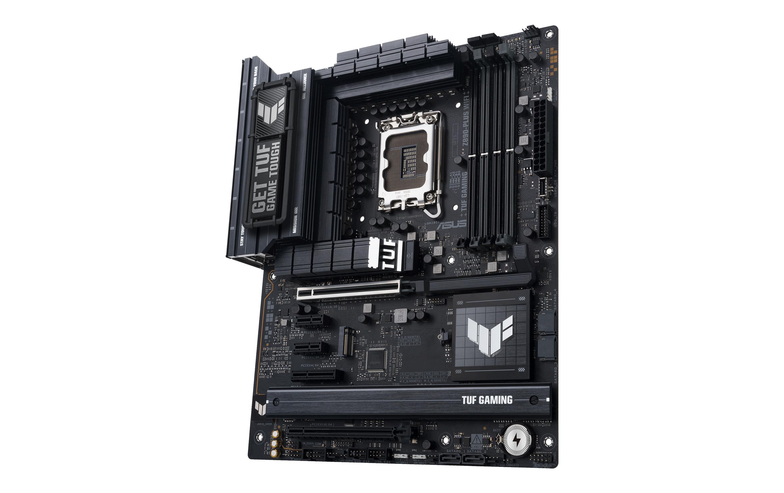 ASUS Mainboard TUF GAMING Z890-PLUS WIFI