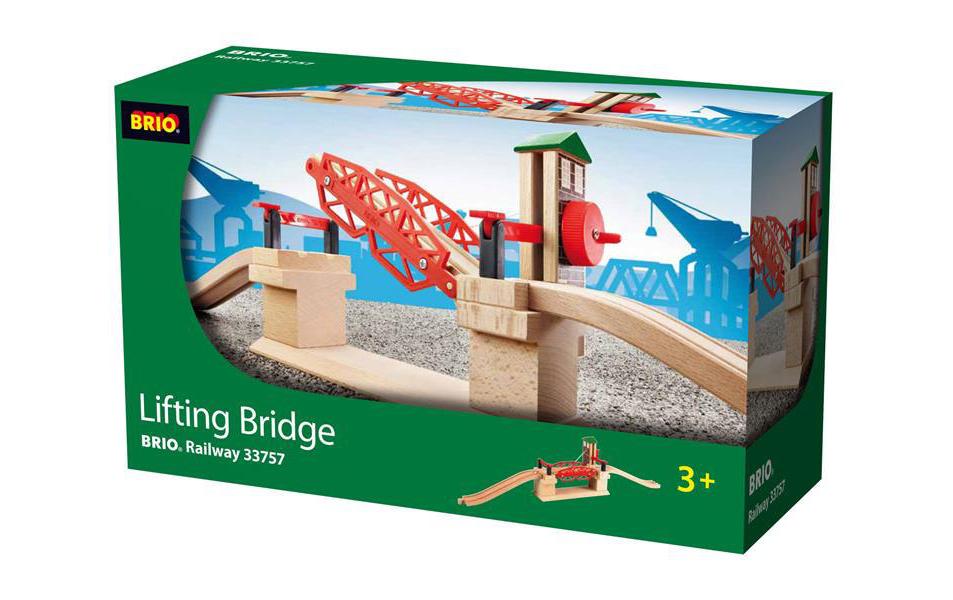 BRIO Eisenbahn Hebebrücke BRIO Eisenbahn Hebebrücke