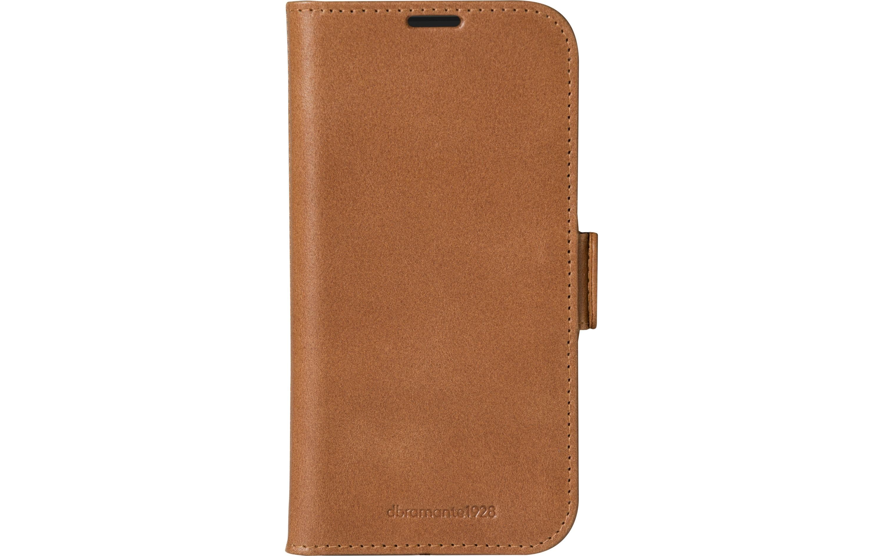 dbramante1928 Book Cover Copenhagen iPhone 16 Pro Braun dbramante1928 Book Cover Copenhagen iPhone 16 Pro Braun