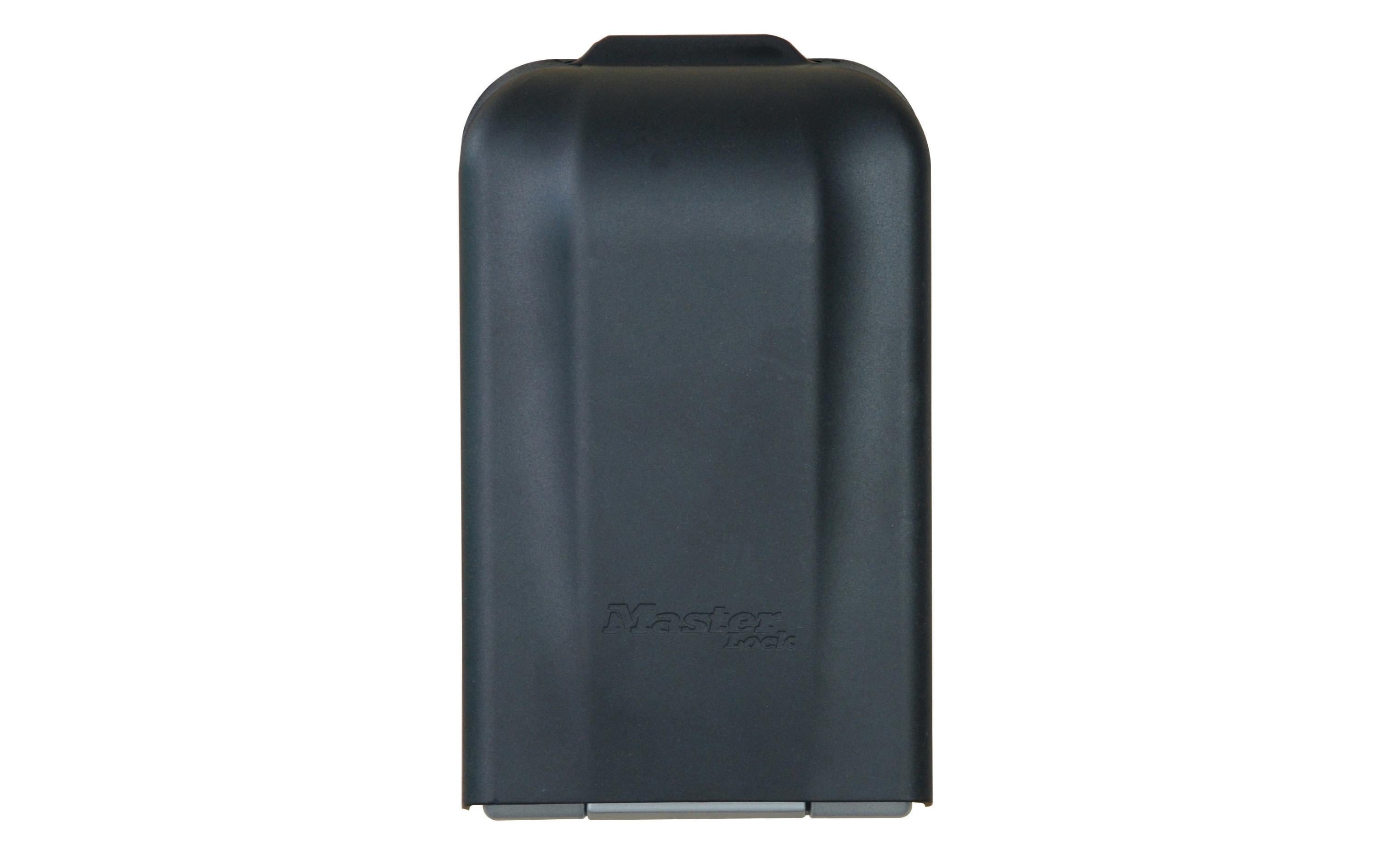 Masterlock Schlüsselsafe 5426EURD Select Access Grau/Schwarz