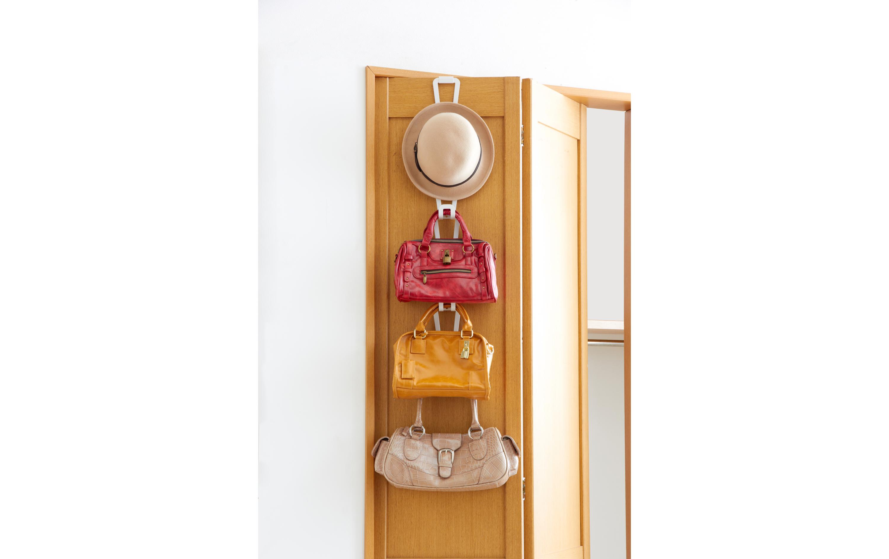 Yamazaki Wandhaken Chain Weiss