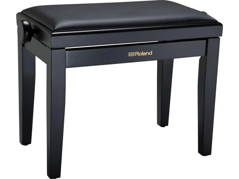 Roland Klavierbank RPB-200 – Satin Black Roland Klavierbank RPB-200 – Satin Black