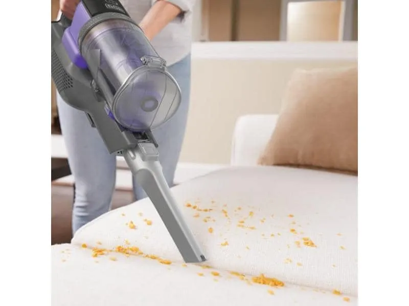 BLACK+DECKER Akku-Hand- und Stielsauger 4in1 Pet Powerseries Extreme BLACK+DECKER Akku-Hand- und Stielsauger 4in1 Pet Powerseries Extreme
