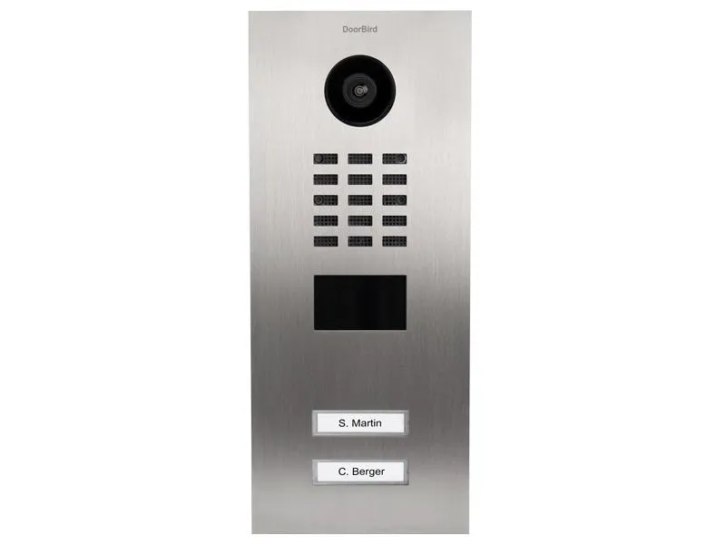 Doorbird IP Türstation D2102V