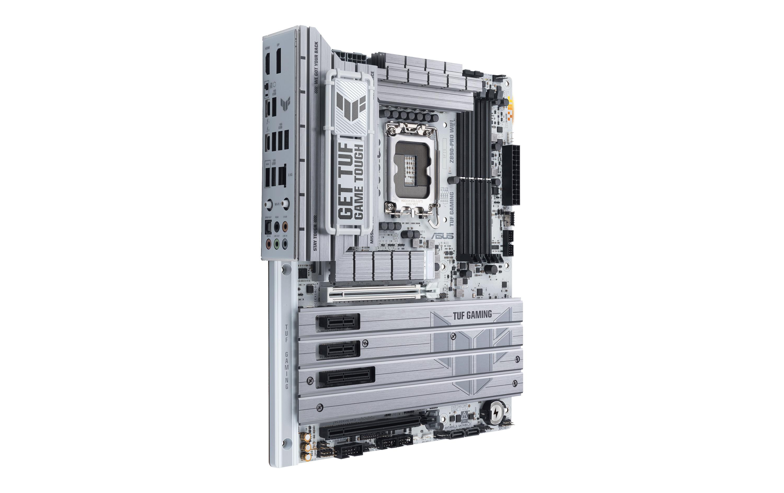 ASUS Mainboard TUF GAMING Z890-PRO WIFI