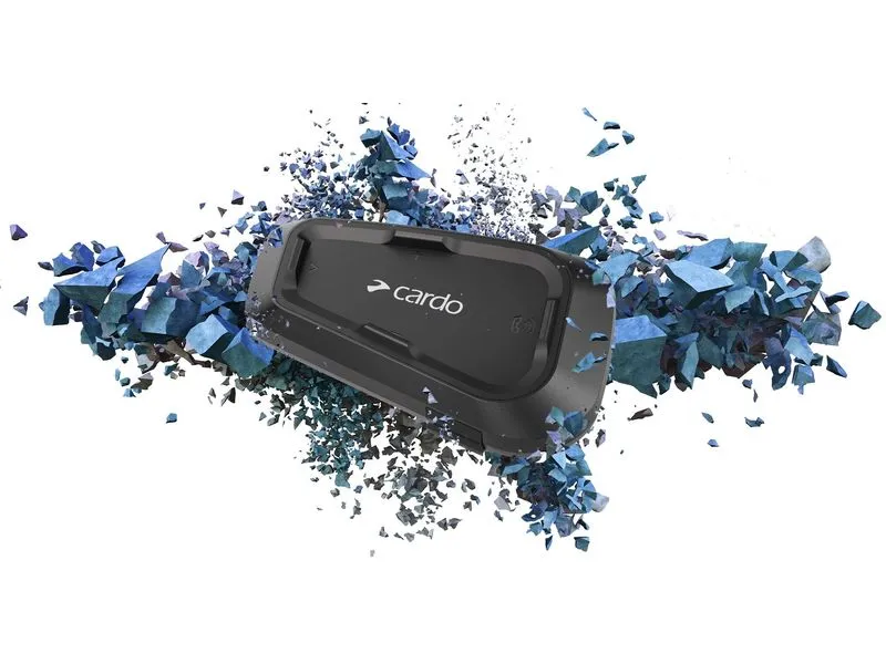 Cardo Headset Spirit HD Single Duo Cardo Headset Spirit HD Single Duo