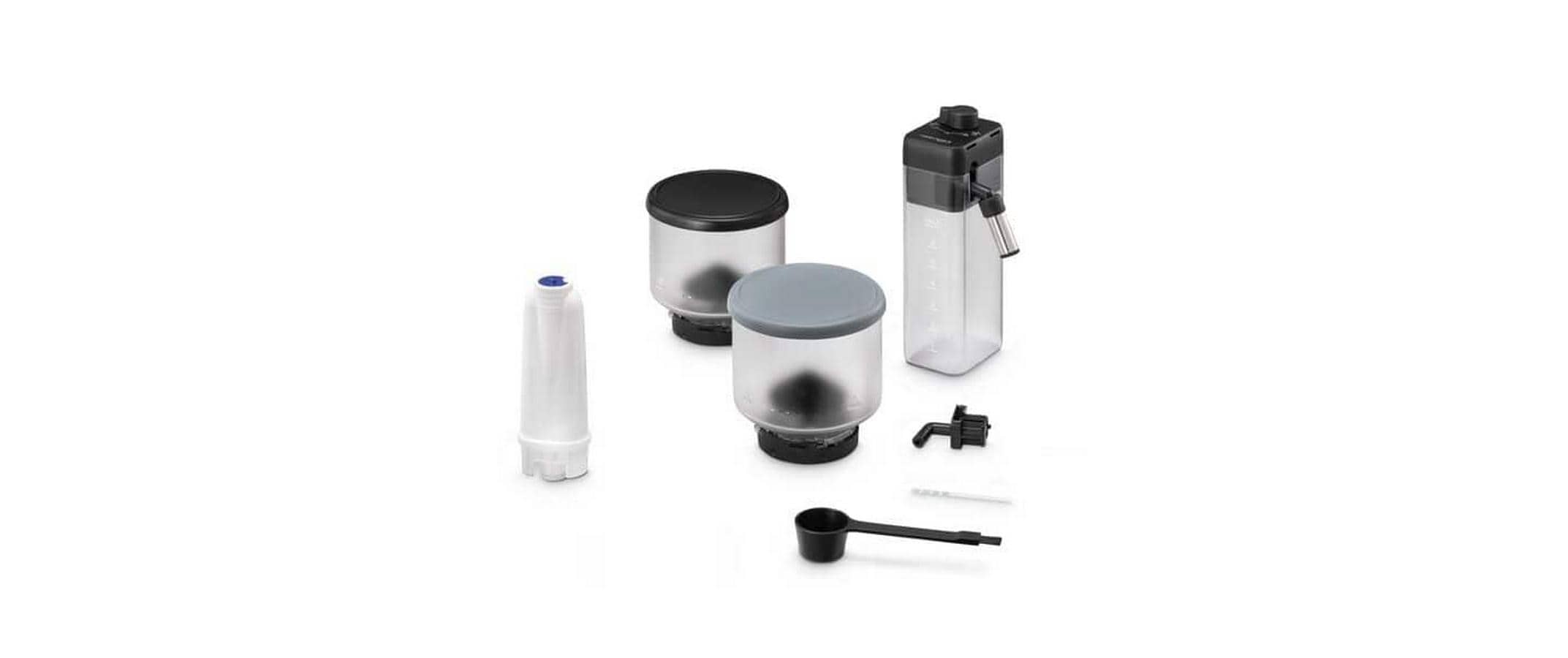 De'Longhi Kaffeevollautomat EXAM440.55.B Rivelia Onyx Black De'Longhi Kaffeevollautomat EXAM440.55.B Rivelia Onyx Black