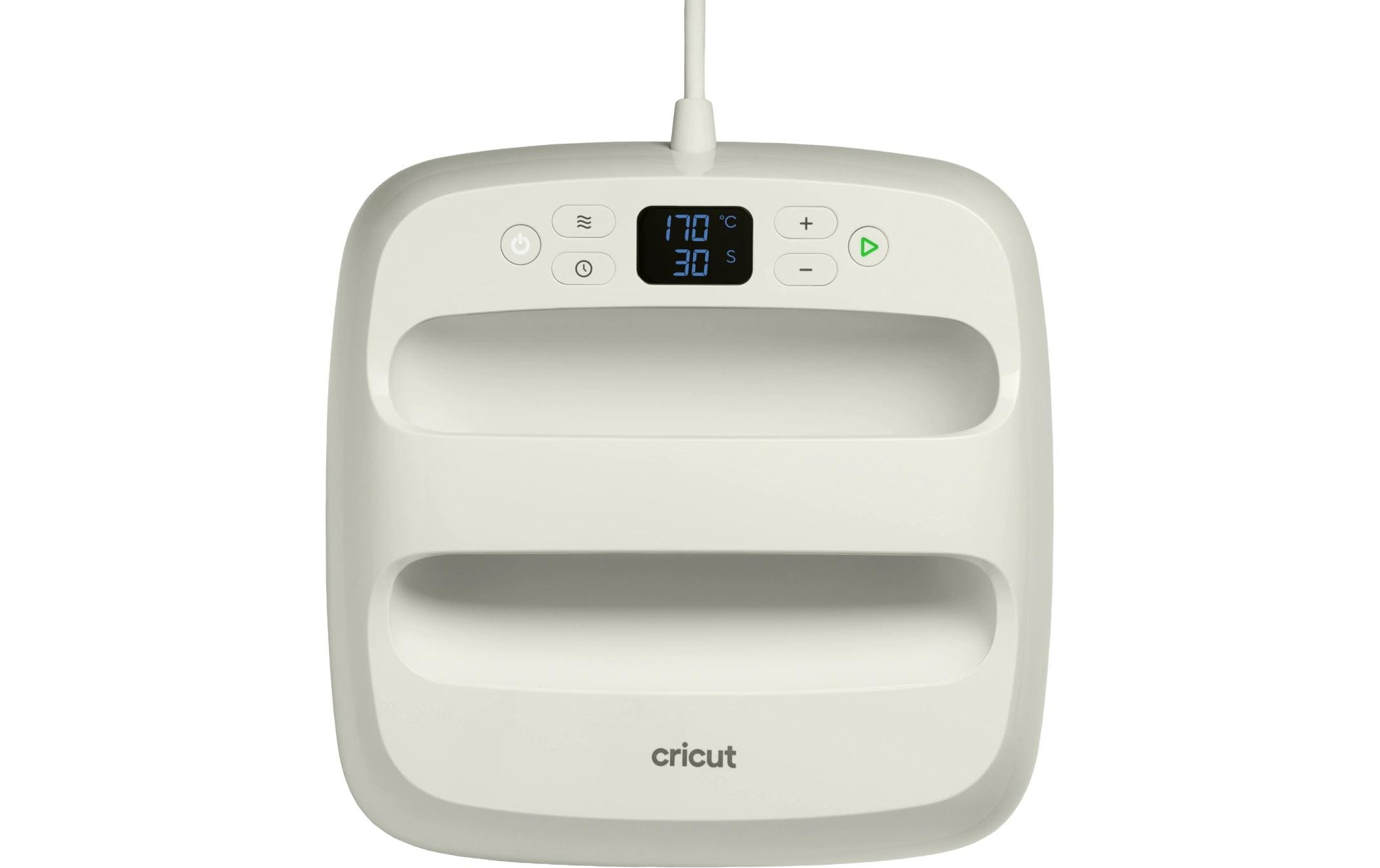 Cricut Transferpresse EasyPress 3 22.8 x 22.8 cm, Taupe