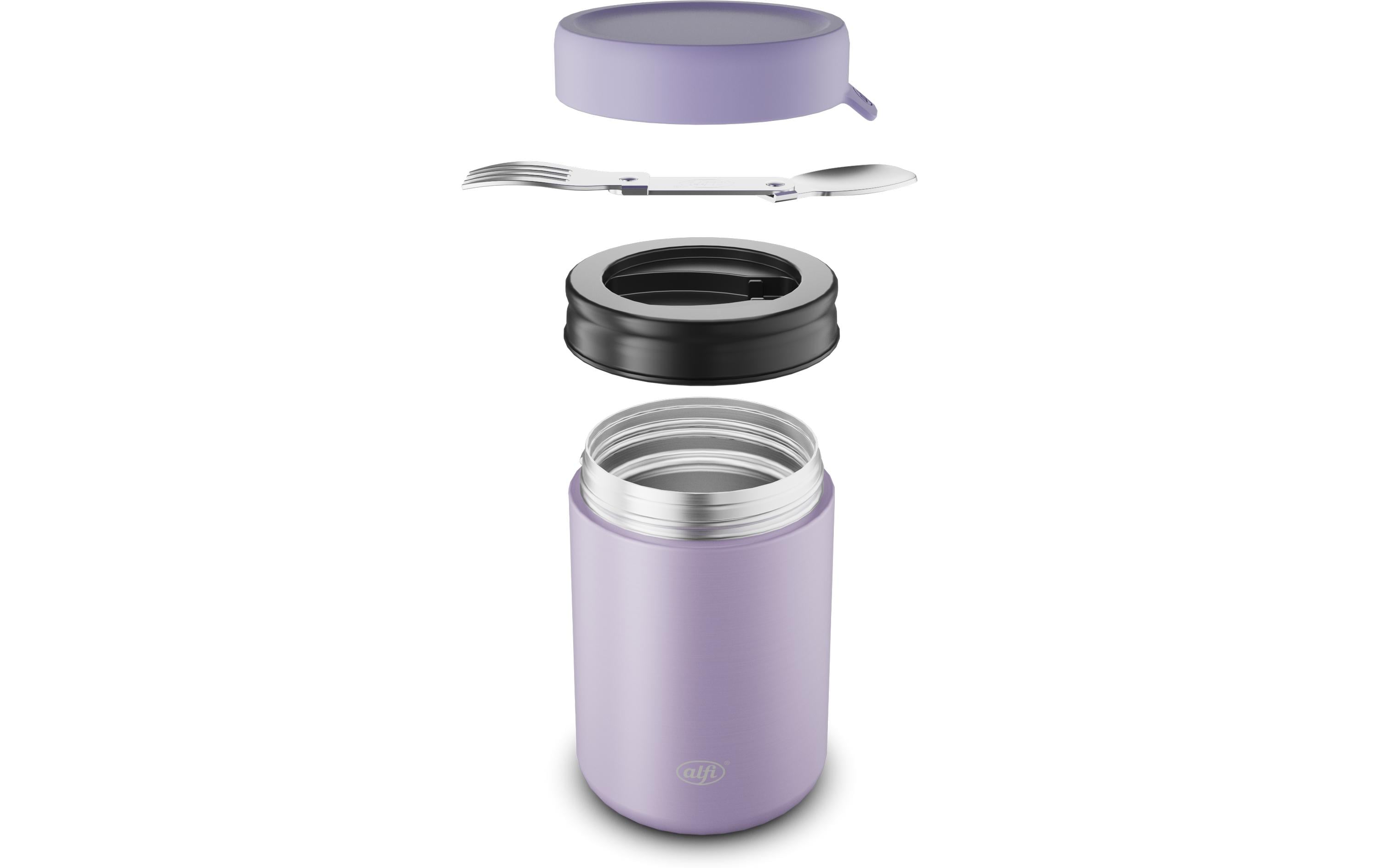 Alfi Thermo-Foodbehälter 0.35 l, Lavendel